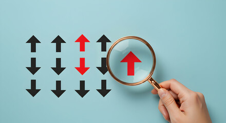 Spotting Opportunities Stand Out From The Crowd Business Success Strategy Growth