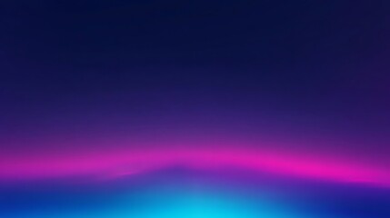 Abstract gradient background with vibrant hues of blue, purple, and pink for modern designs