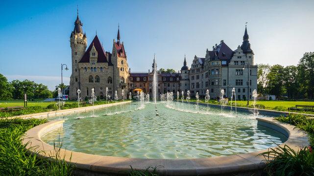 The Castle Hotel Moschen - Das Schlosshotel Moschen