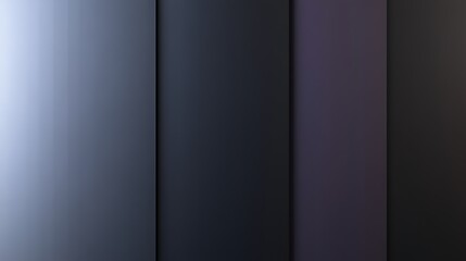 Gradient abstract background with modern color palette and smooth transition. Modern design