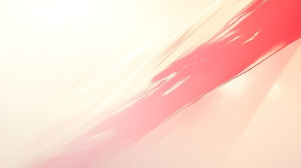 Abstract background with blurred motion effect and light pastel colors for modern concepts