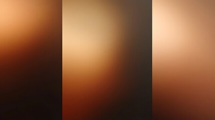 Abstract copper colored background with smooth gradients perfect for modern designs and textures