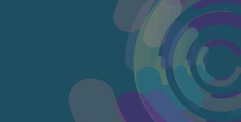 Abstract blue and pink fractal waves form a colorful, swirling pattern, perfect for a modern digital art illustration or energy-themed wallpaper design