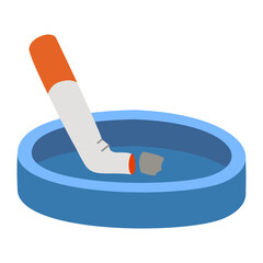 ashtray icon