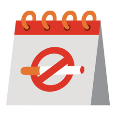 no tabacco day icon