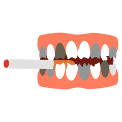 no smoking icon