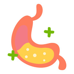 stomach icon