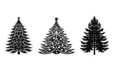 Graduation Hat Icon Set Black Academic Cap Vector Collection for Education and Achievement Themes.

