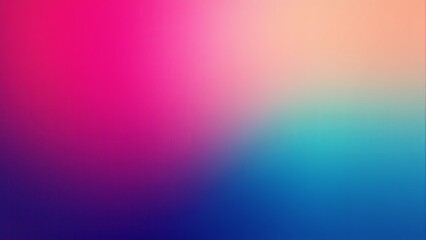 Colorful Soft Gradient Abstract Background