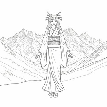 yuki onna