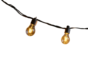 Warm lights create a cozy atmosphere for celebrations and gatherings during evenings and festive occasions, bringing charm and warmth to any setting effortlessly