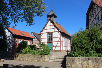 St. Elisabeth Kapelle Alfeld