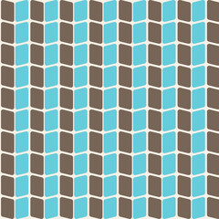 seamless blue pattern