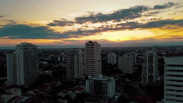 Santa Cruz de la Sierra Bolivia Skyline Buildings Arquitecture