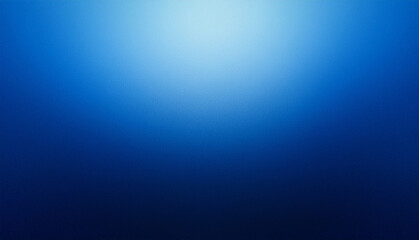Abstract Blue Gradient