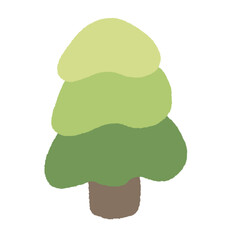 vector illustration of a mushroom