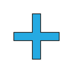 cross icon
