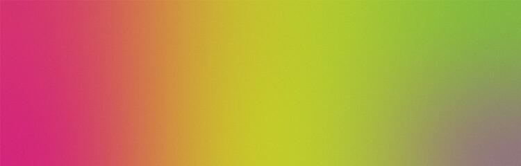 Abstract gradient background pink yellow green