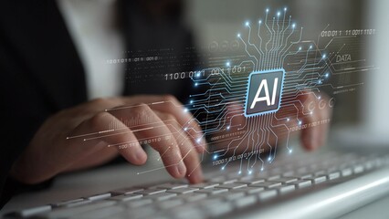 AI Assistant Brain Processor with LLM Technology, Big Data, Machine Learning, Generative AI for...