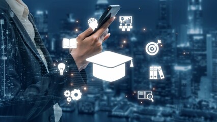 Online education boosts access to learning. Learn anytime through flexible platforms. Education technology transforms how we learn. Digital learning creates new education experiences worldwide. Muxer