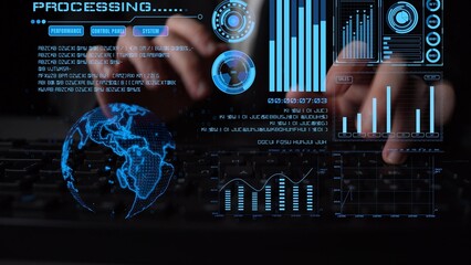 Data analytics and big data strategy for real-time analytics, predictive data modeling, business...
