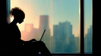 Business people check document, entrepreneurship strategy innovation marketing.