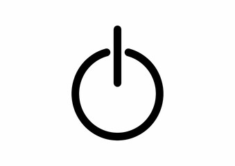 power button icon