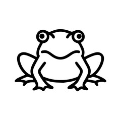  frog  icon