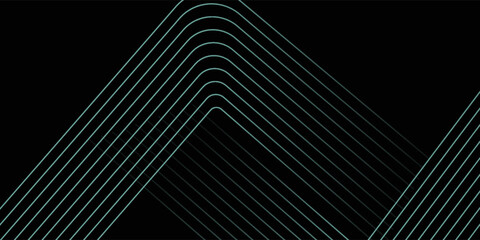 Abstract dot wave line with moving particles on background . Digital cyberspace, Big data analytics, 3d rendering, machine learning, and predictive analytics