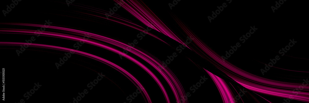 Poster Background abstract pink and black dark are light with the gradient is the Surface with templates metal texture soft lines tech design pattern graphic diagonal neon background.