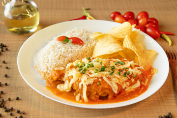 Delicious Food 52