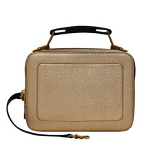 Image of a handbag for fashion on transparent background