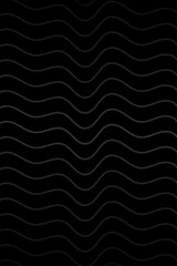 Seamless line wave editable background for banner, flyer, poster and more