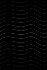 Seamless modern wavy line editable background for banner, flyer, poster and more