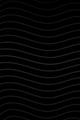 Seamless wavy line editable background for banner, flyer, poster and more