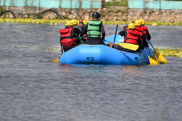 Rafting Experience