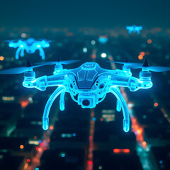 abstract futuristic background