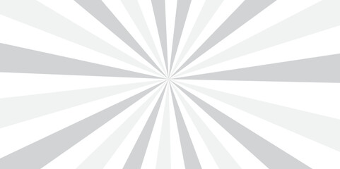 Snow Sunburst for the background. Digital Elegance: AI-Generated Wallpaper Patterns. Abstract design grey gradient shine rays background Vector, illustration Summer spring decoration design element.	