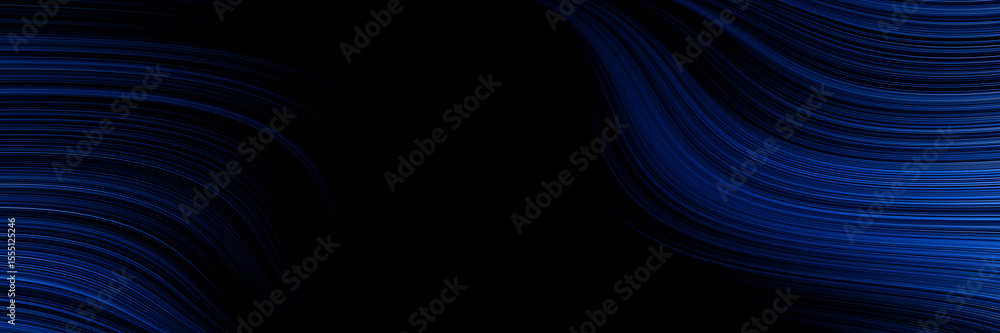 Poster abstract blue and black are light pattern with the gradient is the with floor wall metal texture soft tech diagonal background black dark clean modern.