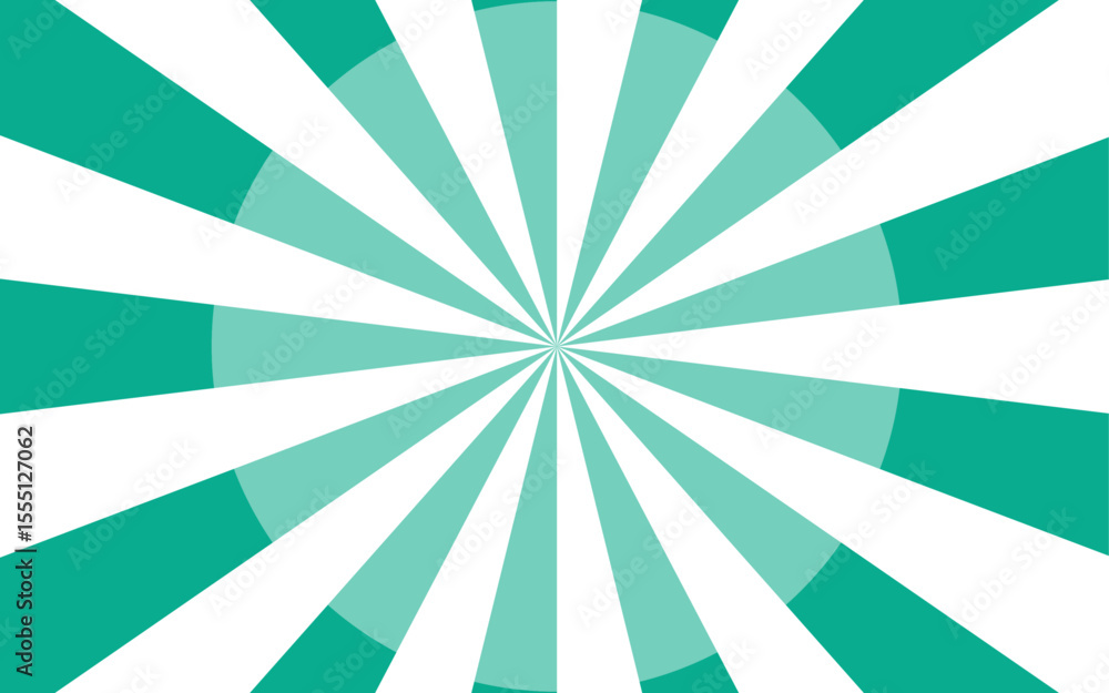 Poster abstract high-contrast, optical illusion background with a bold spiral pattern. wavy orange and whit