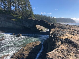 Pacific Rim National Park West Coast Trail © Joie Digital Assets