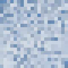 Colorful abstract mosaic background. Pixel effect. Camo and camouflage.