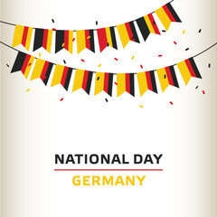 National Design Featuring Germany Identity