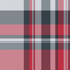 Abstract plaid pattern with muted colors. Ideal for backgrounds, textiles, or web design. Evokes a feeling of tradition with a modern twist.