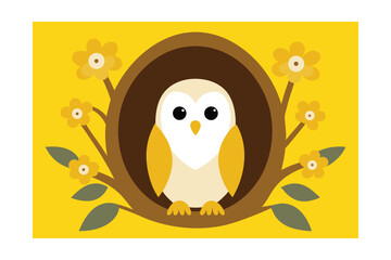 Obraz premium girl with a hair