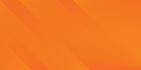Abstract orange background with rectanglelines. Dynamic shapes composition.