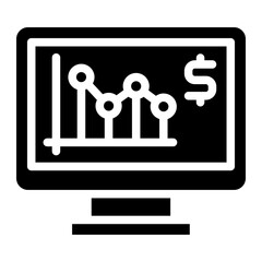 stock market icon
