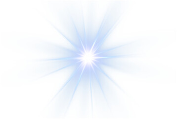 Light, lightning, light effect, glowing, and sunrise form a radiant PNG Overlay. This glowing PNG shines with transparent sun glare, perfect for abstract, sunny, or magical designs 