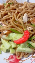 fried noodles