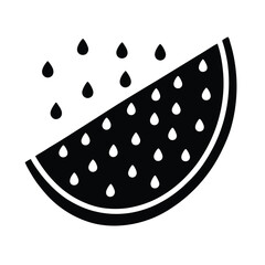 watermelon-slice-summer-pattern-vector-on-white-ba.eps